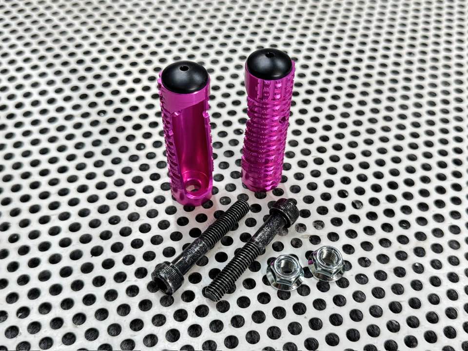 SUPER NOW スーパーナウ ステップバー タイプ2 ステップ 足回り SUPER