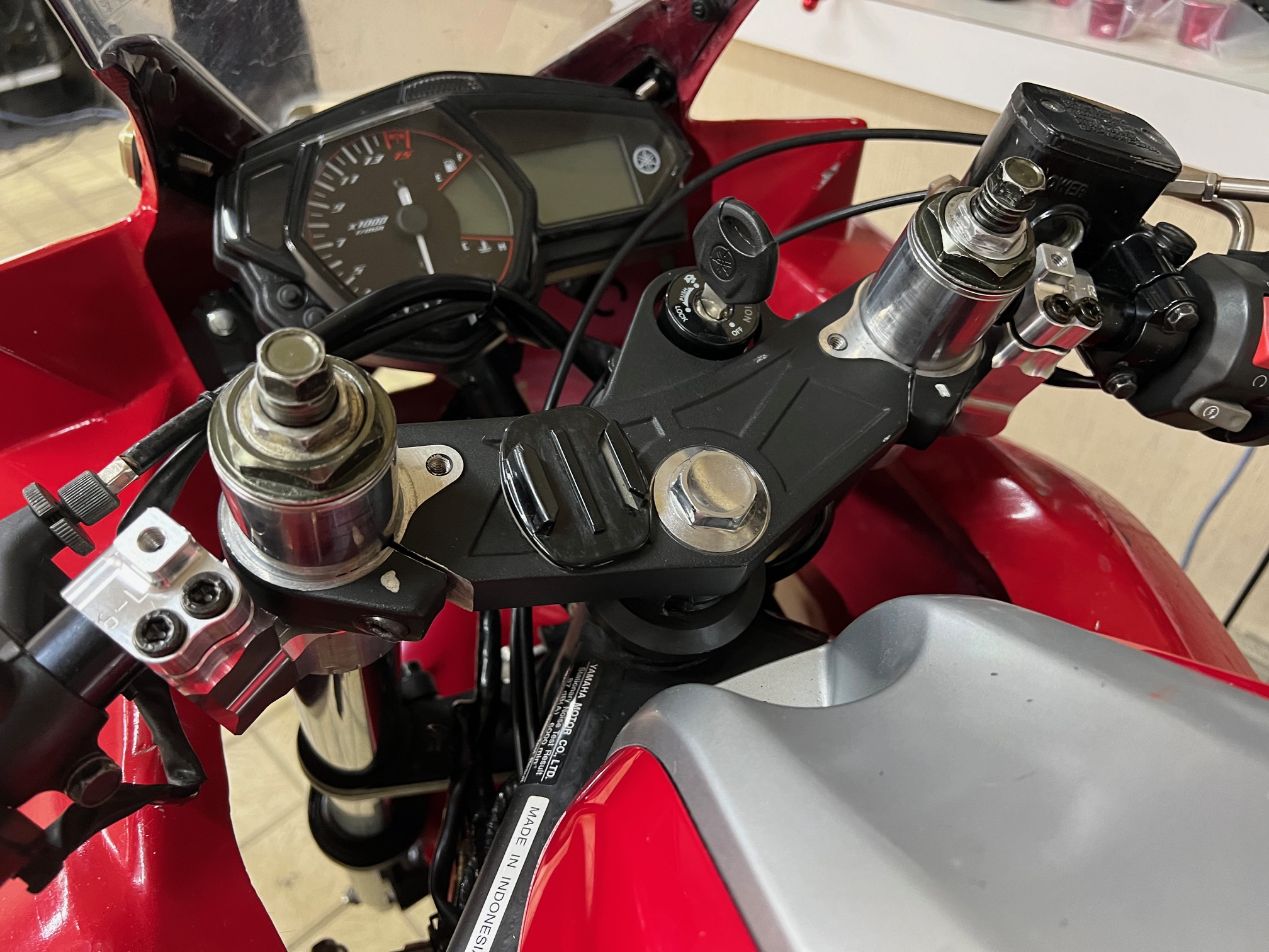 3個口のC K6RA-11 スパークプラグ 1個 TORCH 【通販モノタロウ】